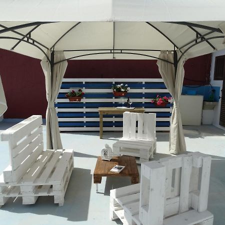Trinacria Bedda Appartement Marzamemi Buitenkant foto
