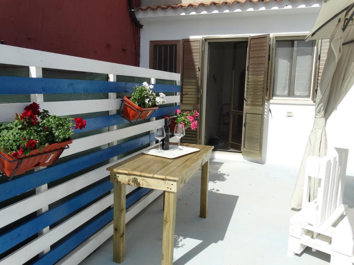 Trinacria Bedda Appartement Marzamemi Buitenkant foto