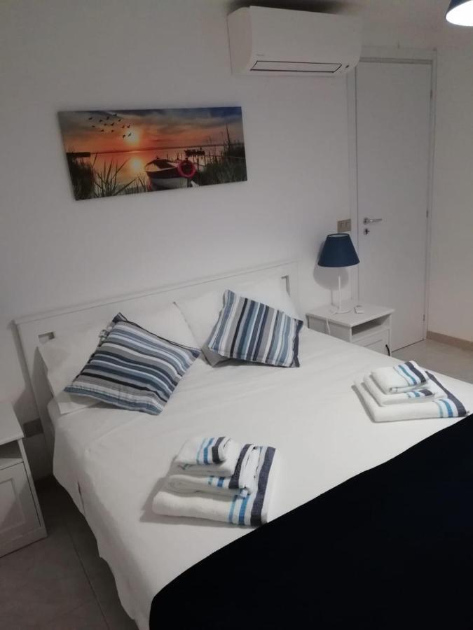 Trinacria Bedda Appartement Marzamemi Buitenkant foto