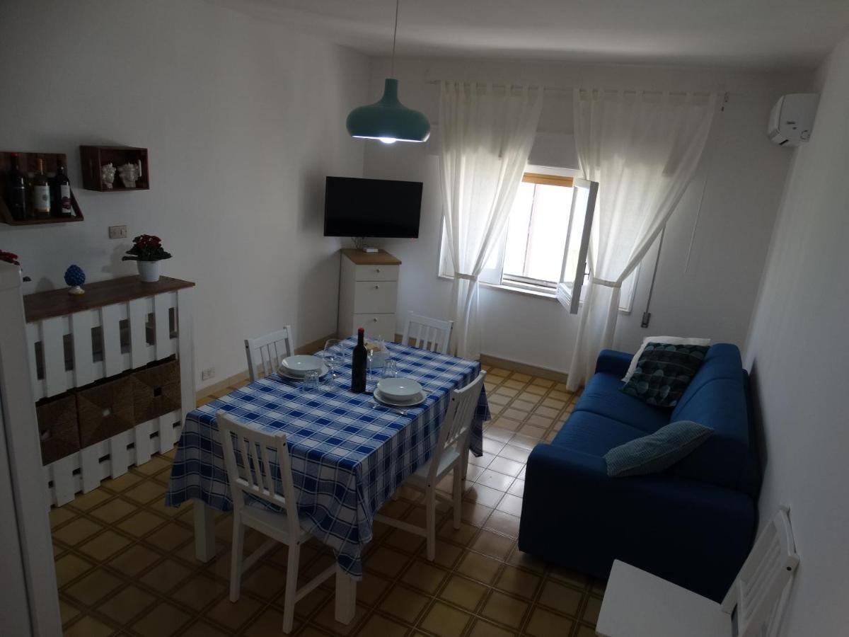 Trinacria Bedda Appartement Marzamemi Buitenkant foto