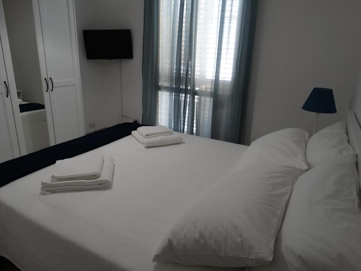 Trinacria Bedda Appartement Marzamemi Buitenkant foto