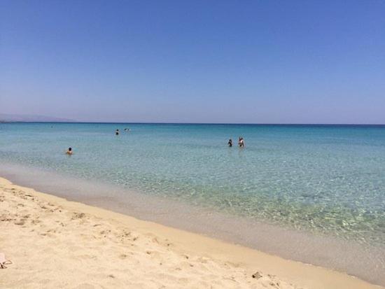 Trinacria Bedda Appartement Marzamemi Buitenkant foto
