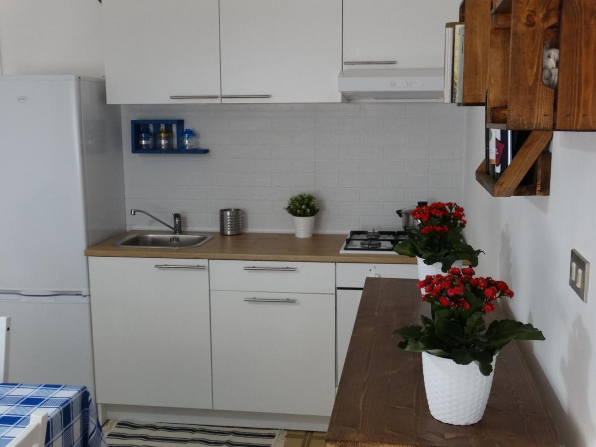 Trinacria Bedda Appartement Marzamemi Buitenkant foto