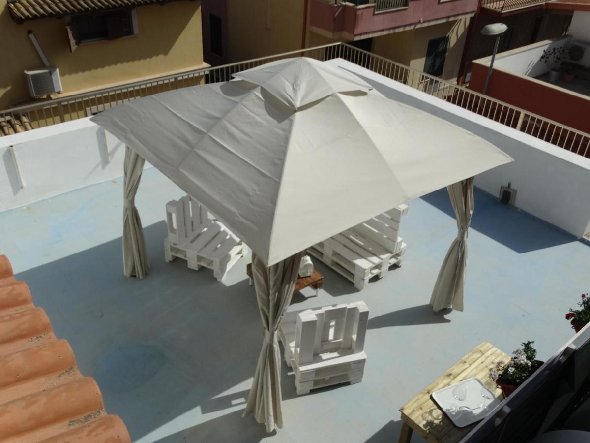 Trinacria Bedda Appartement Marzamemi Buitenkant foto