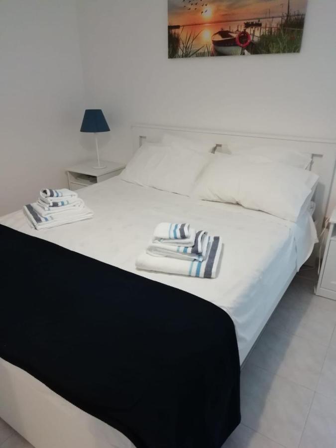 Trinacria Bedda Appartement Marzamemi Buitenkant foto