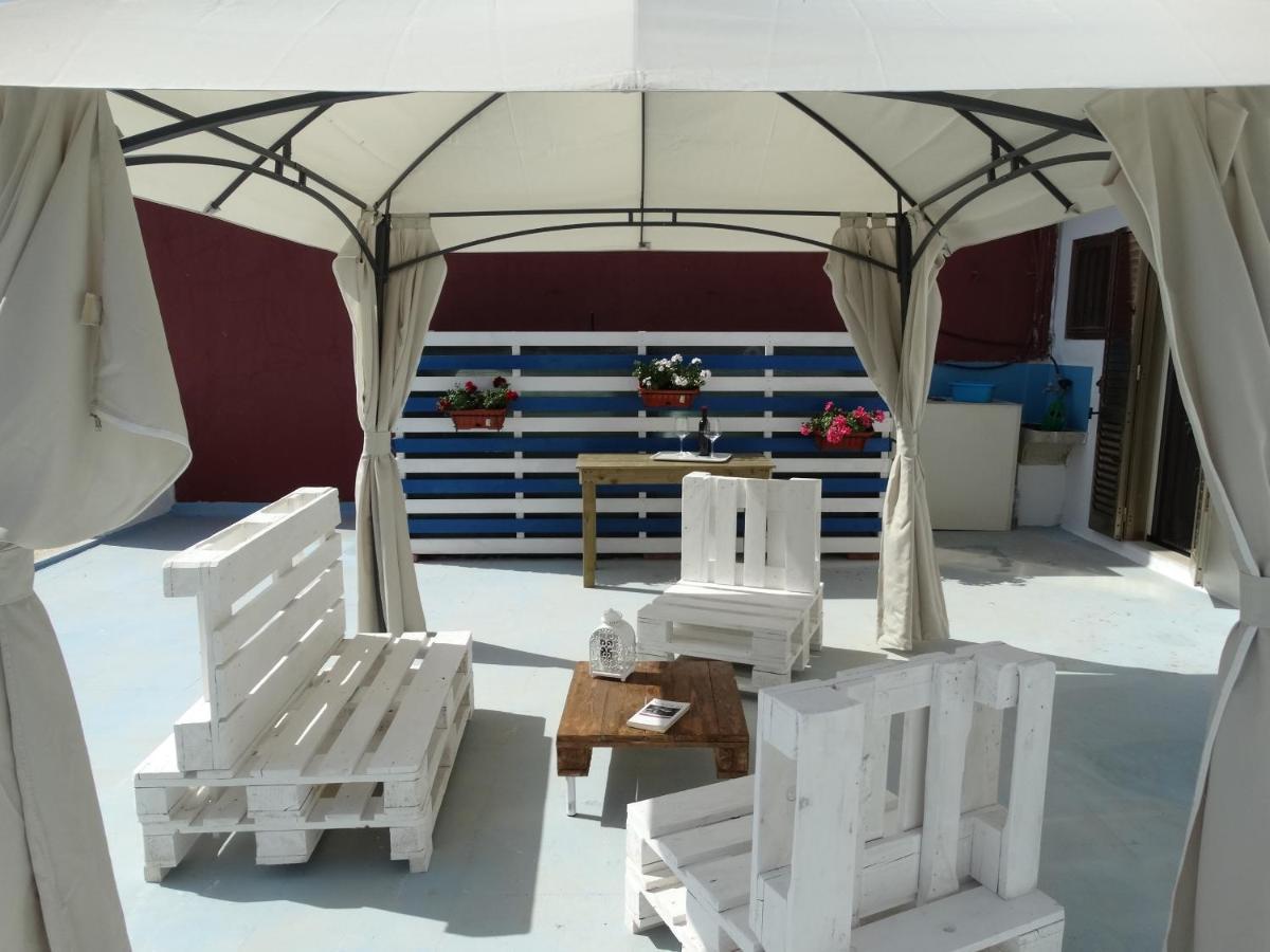 Trinacria Bedda Appartement Marzamemi Buitenkant foto