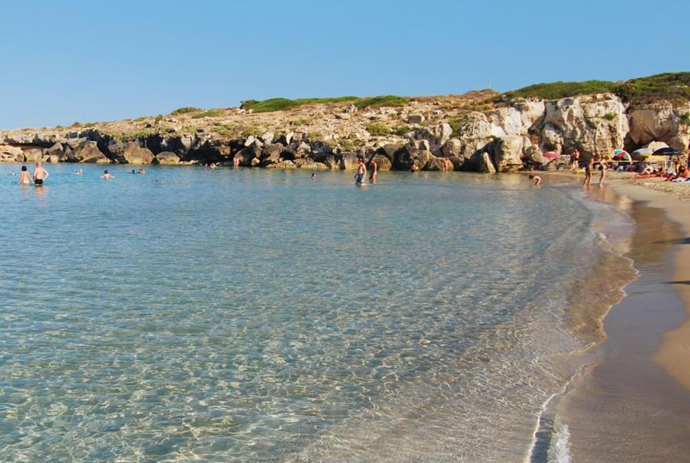 Trinacria Bedda Appartement Marzamemi Buitenkant foto