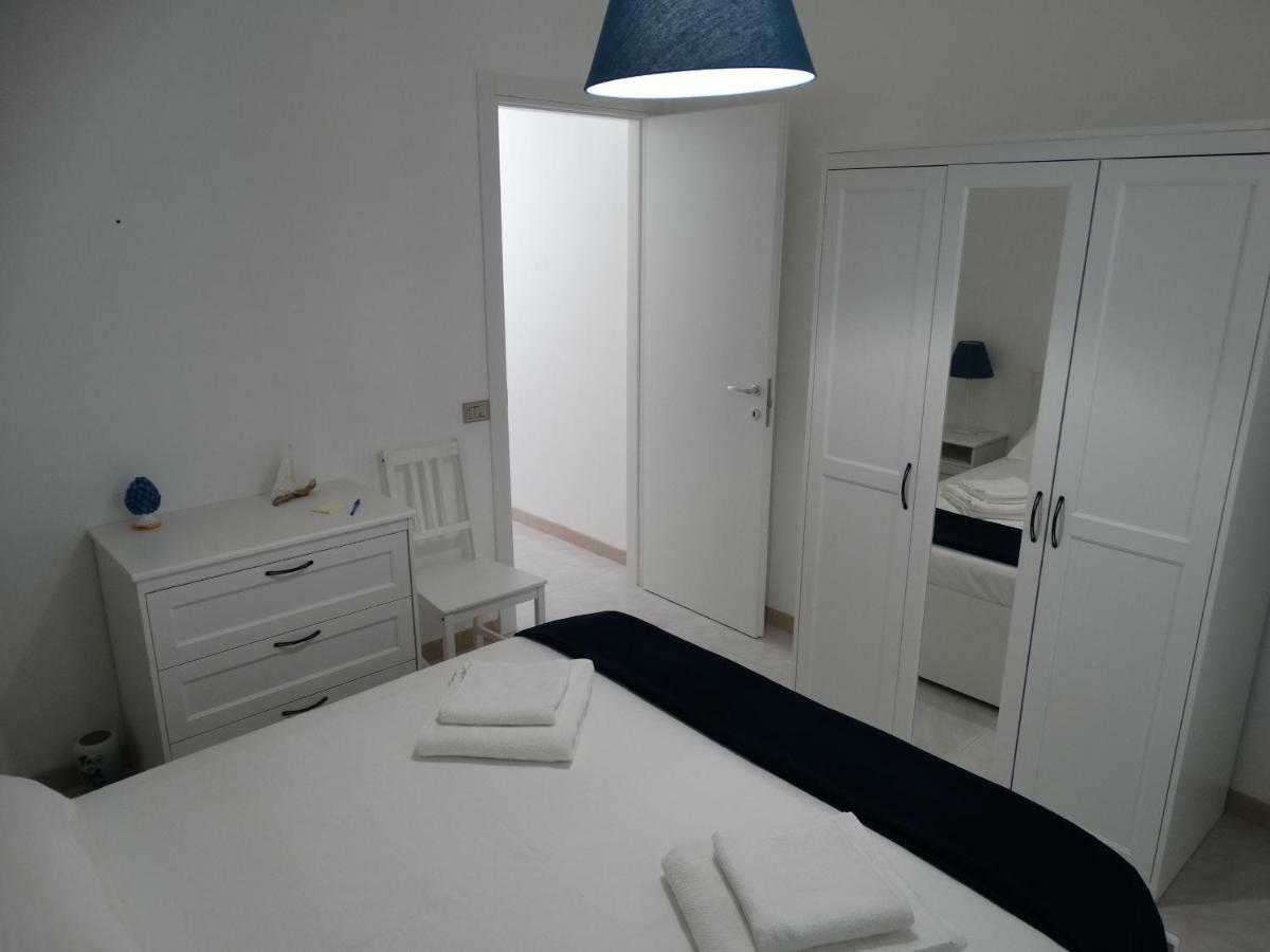 Trinacria Bedda Appartement Marzamemi Buitenkant foto