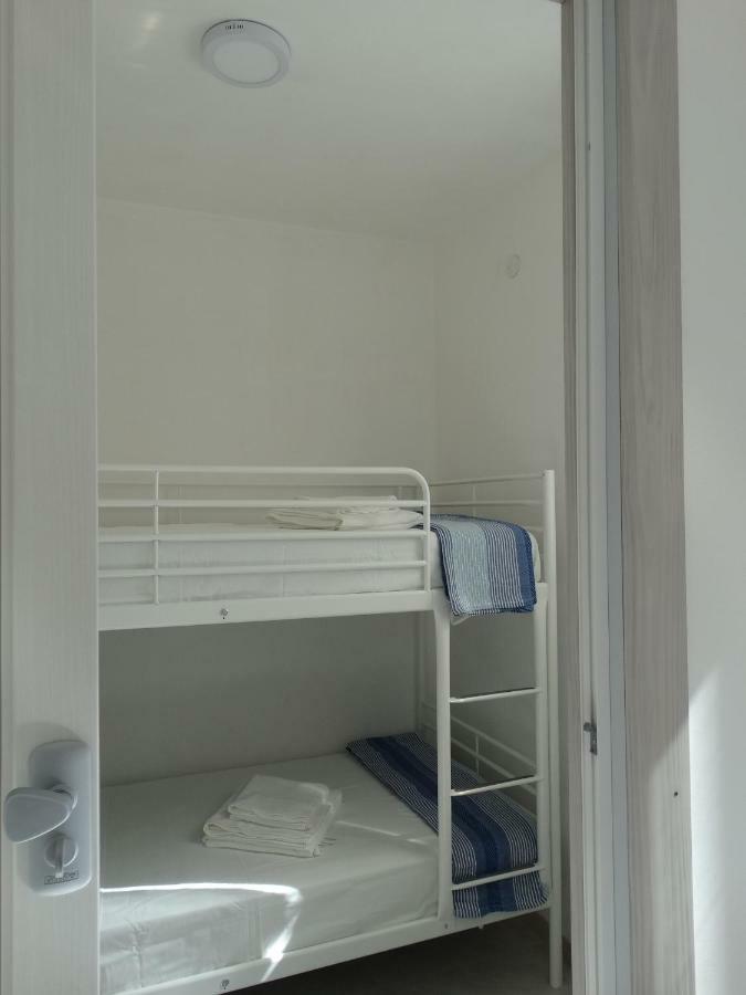 Trinacria Bedda Appartement Marzamemi Kamer foto