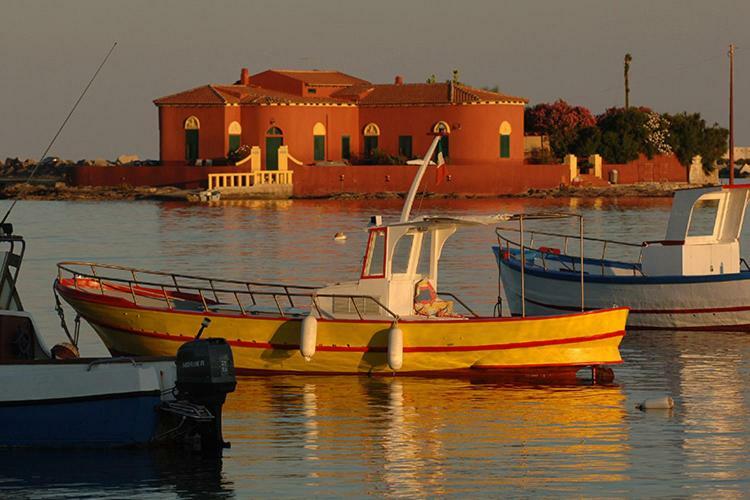 Trinacria Bedda Appartement Marzamemi Buitenkant foto