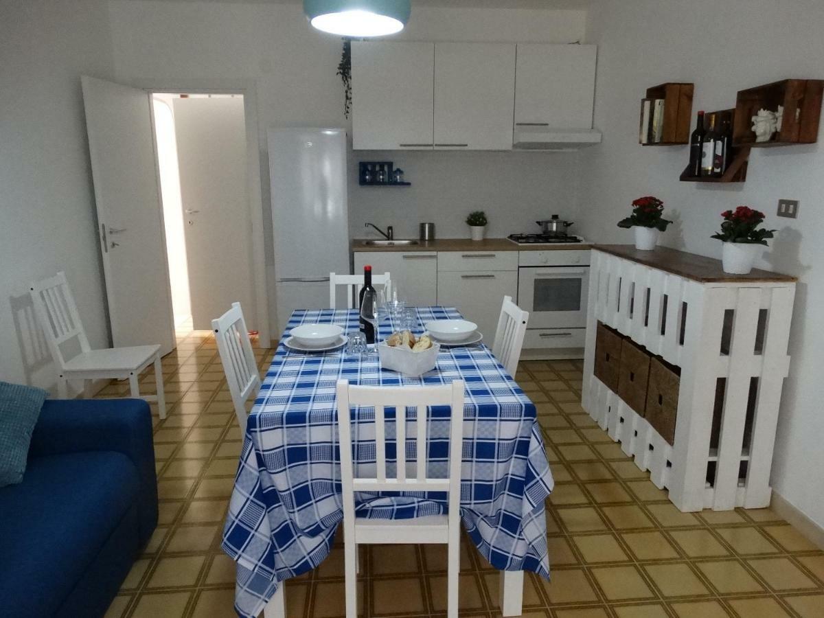 Trinacria Bedda Appartement Marzamemi Buitenkant foto