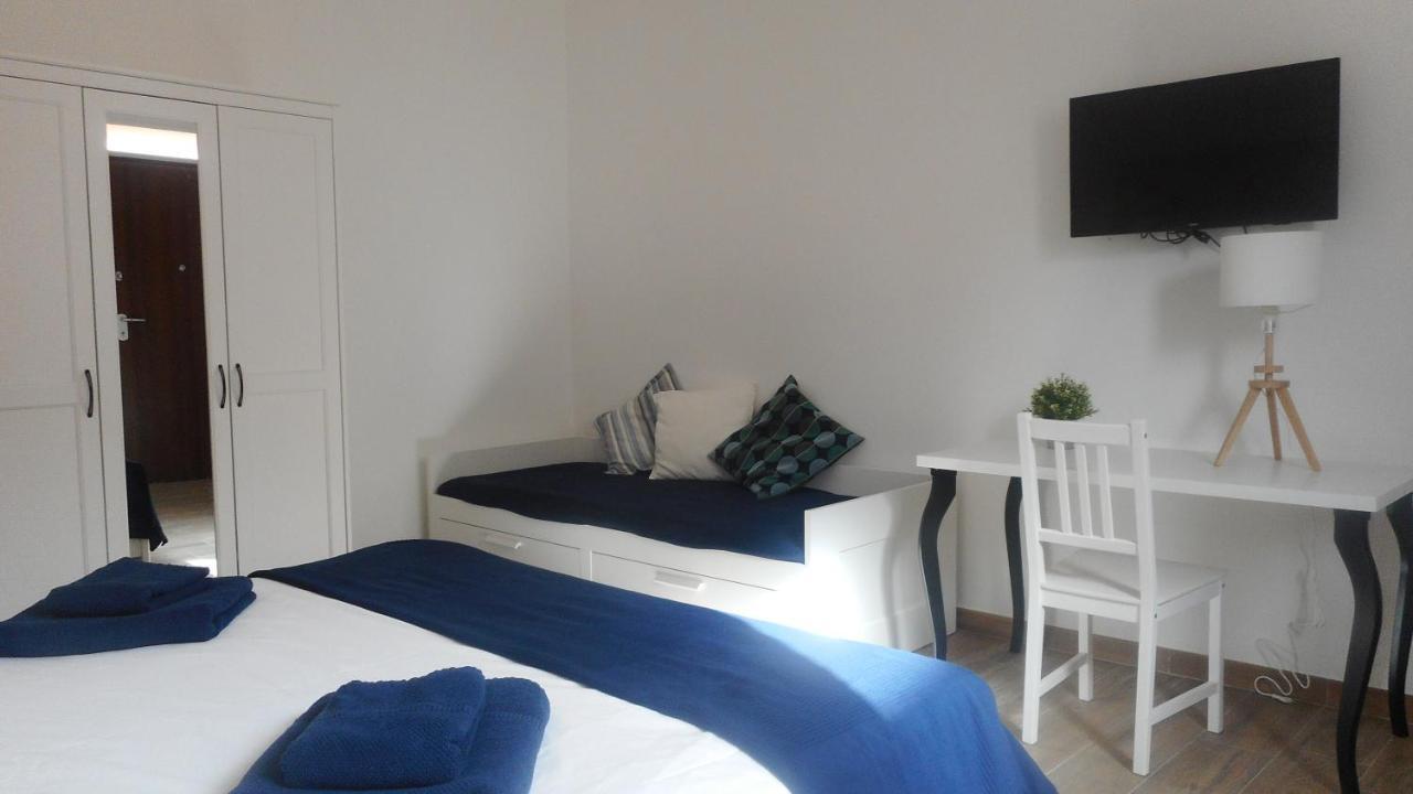 Trinacria Bedda Appartement Marzamemi Buitenkant foto