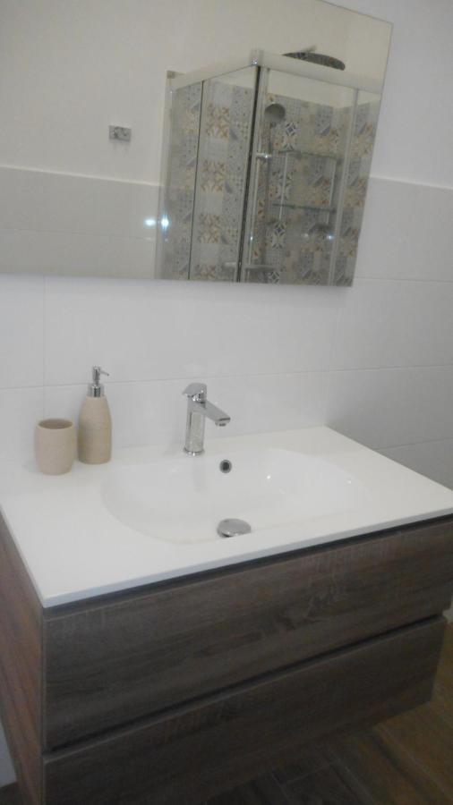 Trinacria Bedda Appartement Marzamemi Buitenkant foto