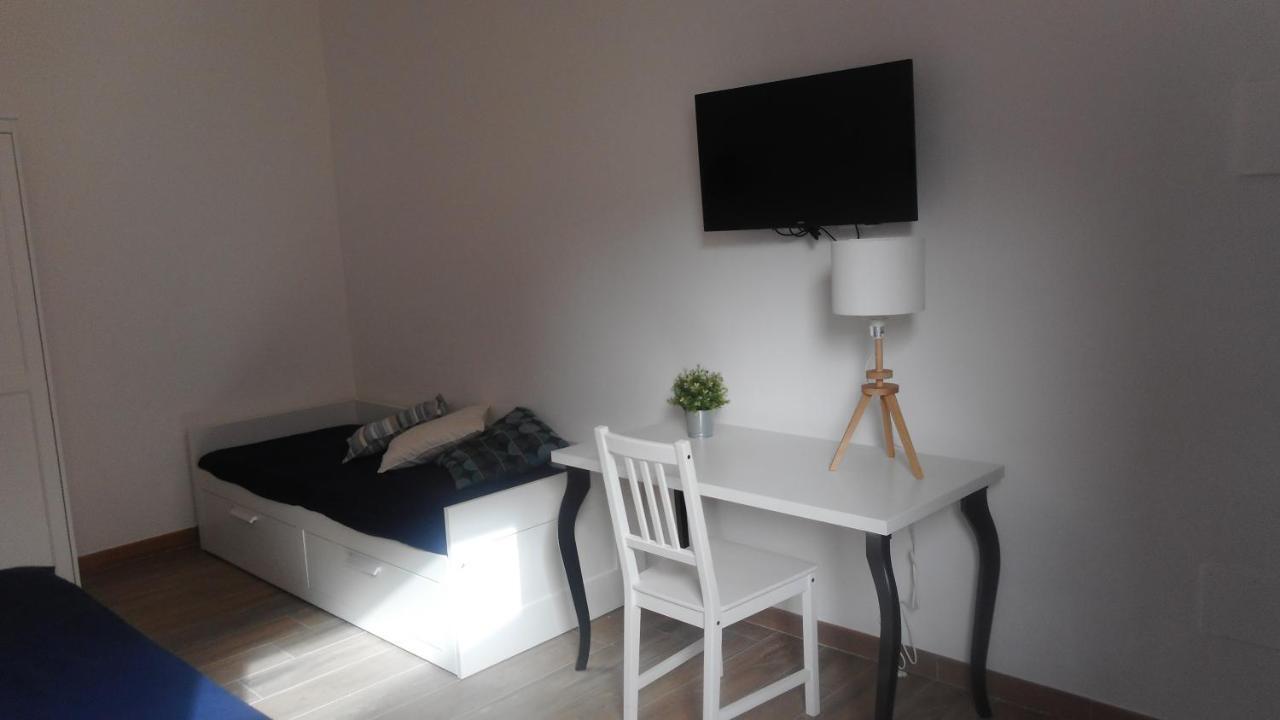 Trinacria Bedda Appartement Marzamemi Buitenkant foto