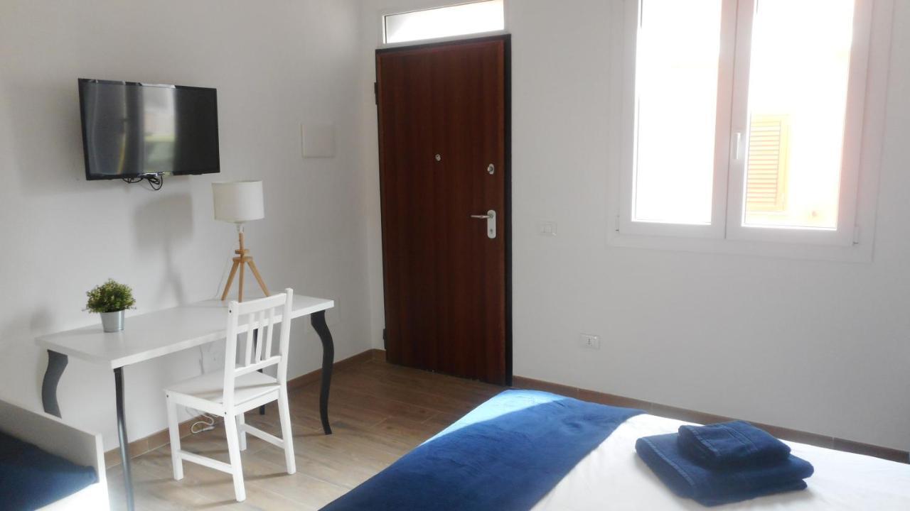 Trinacria Bedda Appartement Marzamemi Buitenkant foto