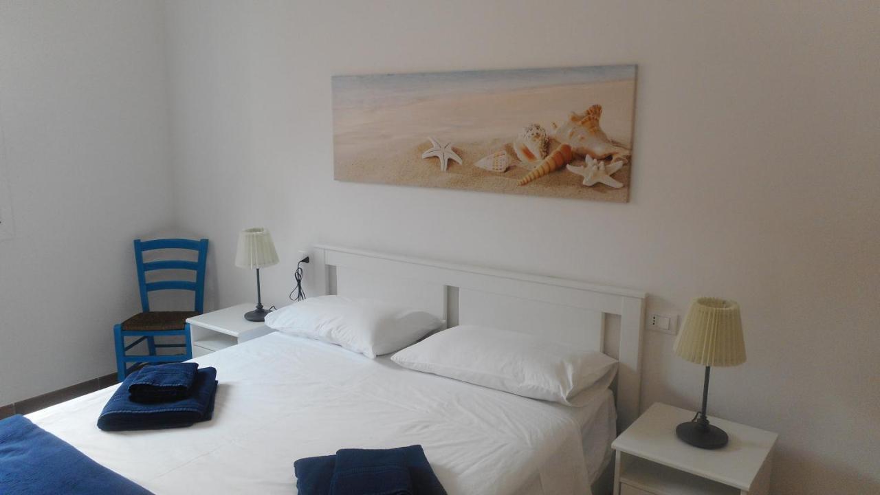 Trinacria Bedda Appartement Marzamemi Buitenkant foto