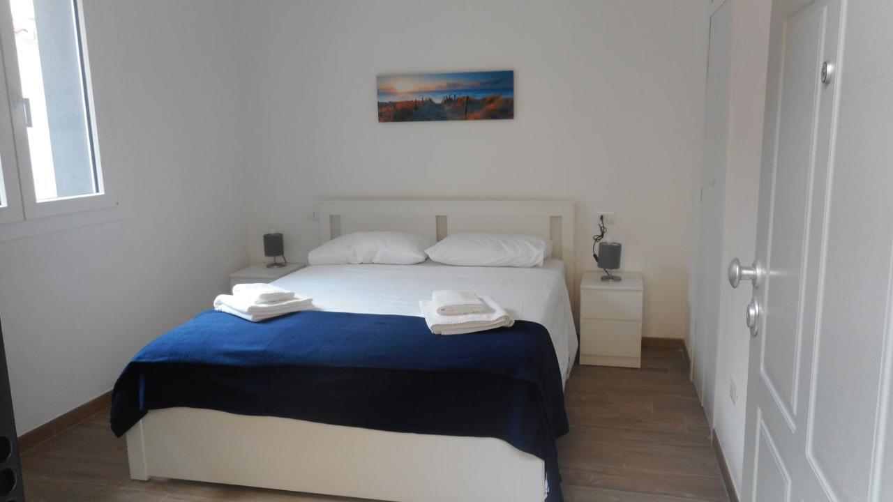 Trinacria Bedda Appartement Marzamemi Buitenkant foto