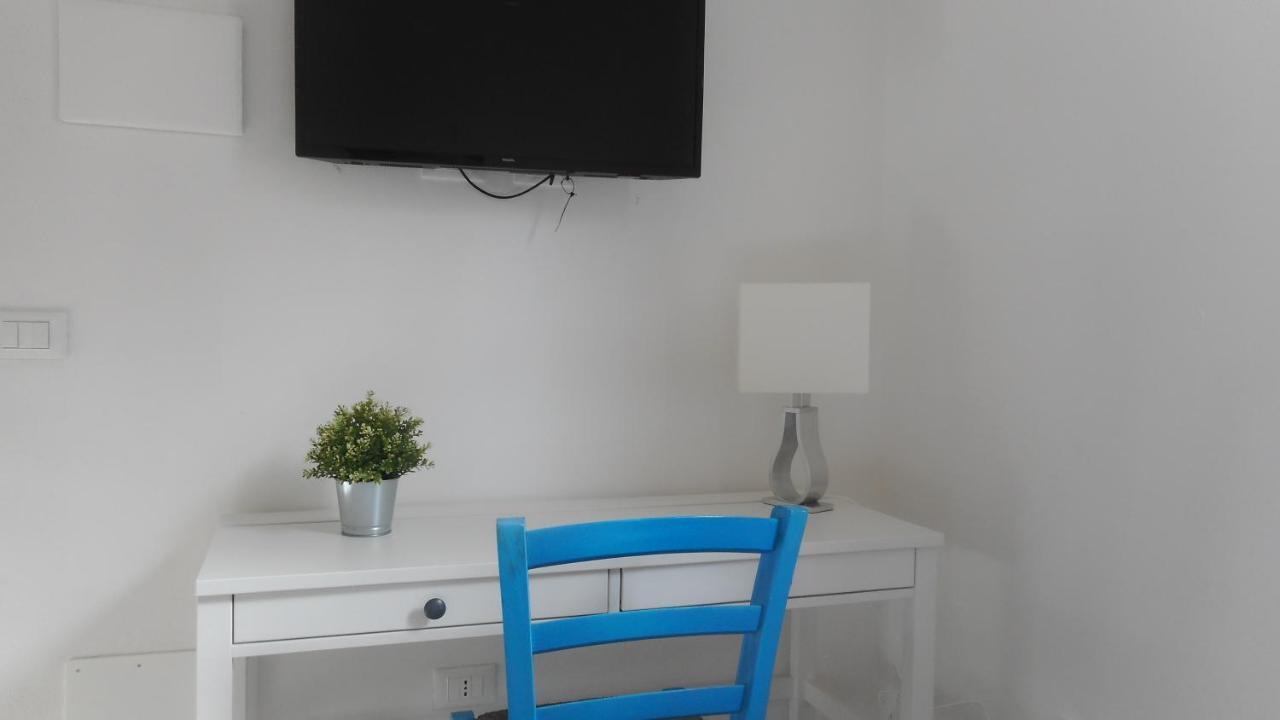 Trinacria Bedda Appartement Marzamemi Buitenkant foto