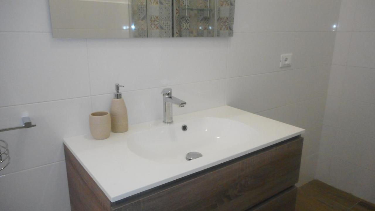 Trinacria Bedda Appartement Marzamemi Buitenkant foto