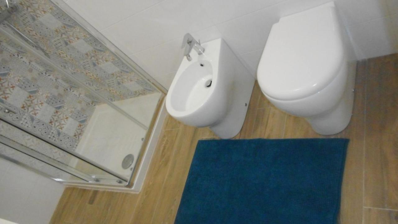 Trinacria Bedda Appartement Marzamemi Buitenkant foto