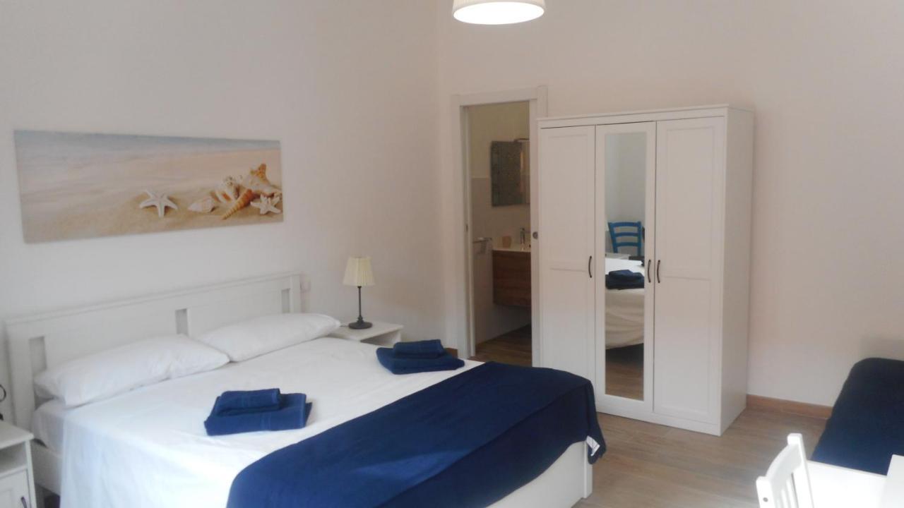 Trinacria Bedda Appartement Marzamemi Buitenkant foto