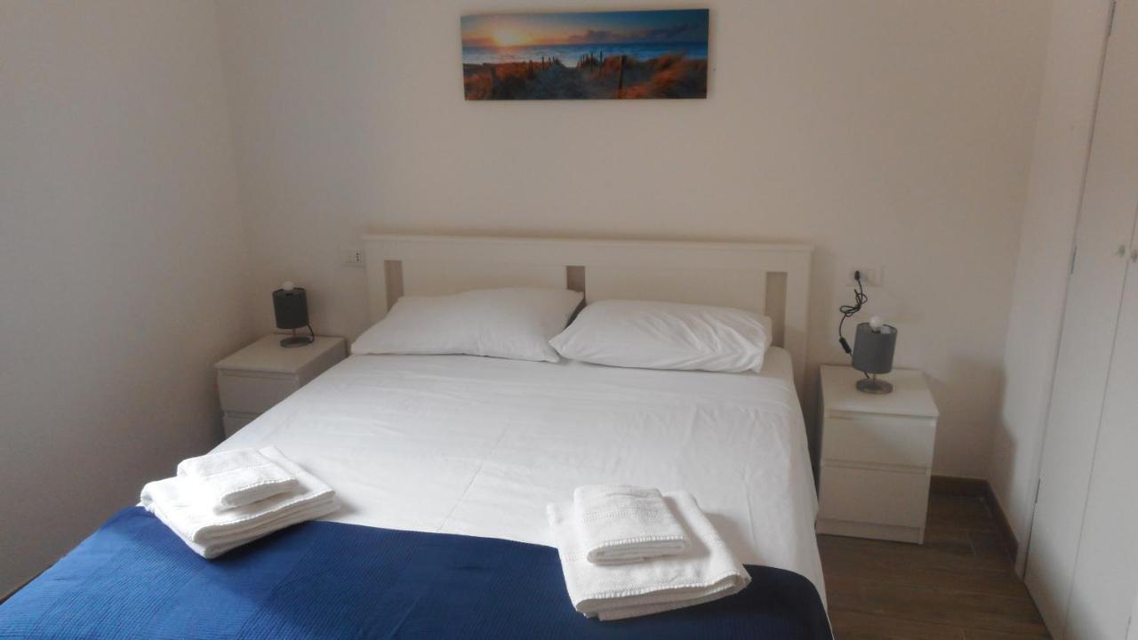 Trinacria Bedda Appartement Marzamemi Buitenkant foto