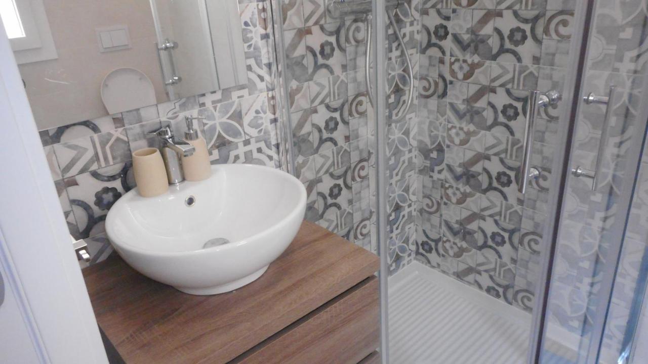 Trinacria Bedda Appartement Marzamemi Buitenkant foto