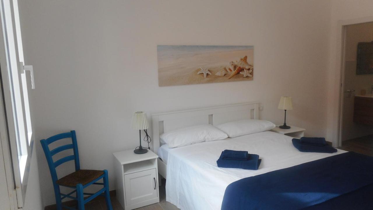 Trinacria Bedda Appartement Marzamemi Buitenkant foto