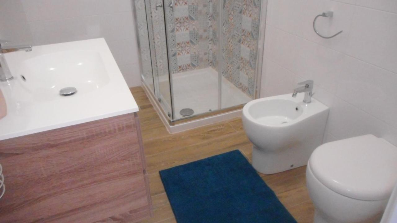 Trinacria Bedda Appartement Marzamemi Buitenkant foto