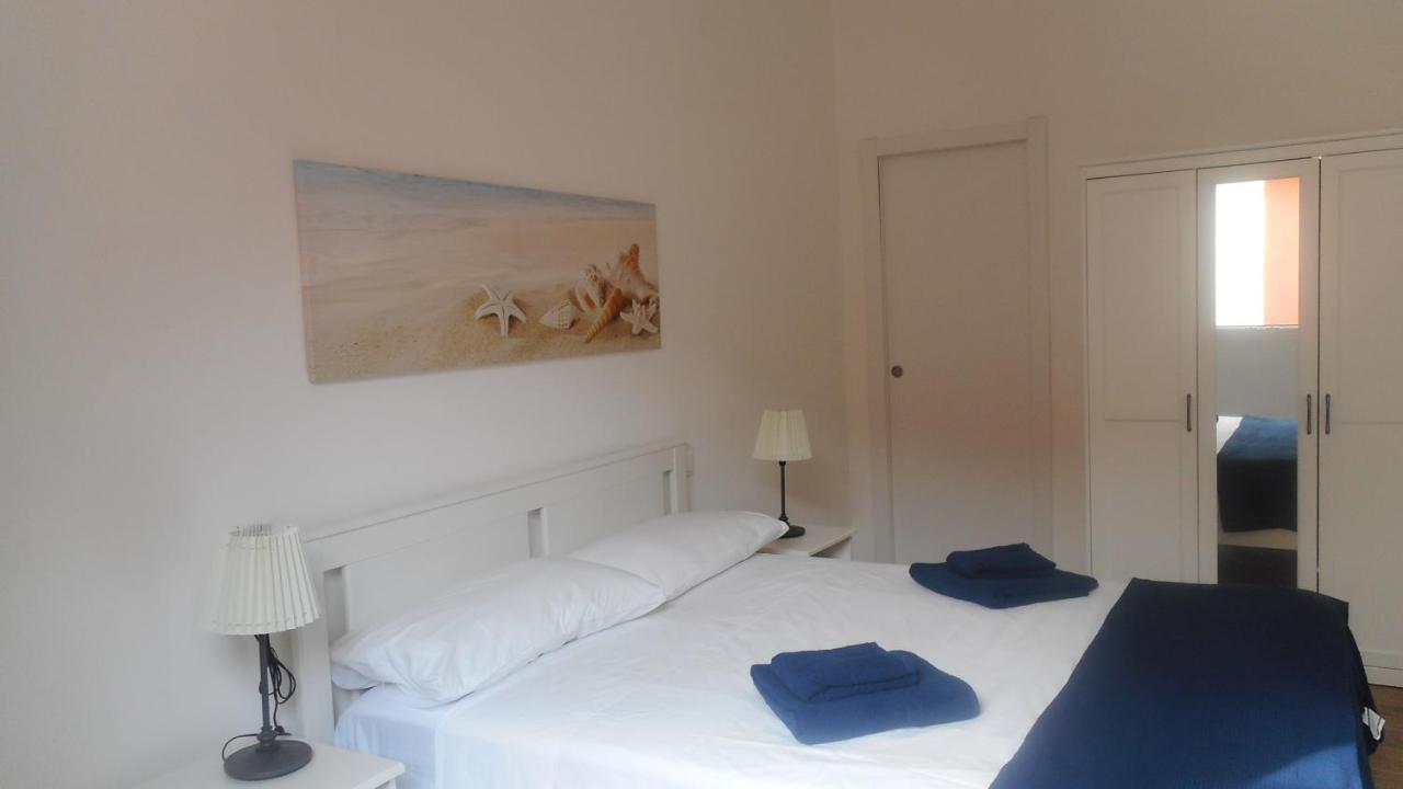 Trinacria Bedda Appartement Marzamemi Buitenkant foto