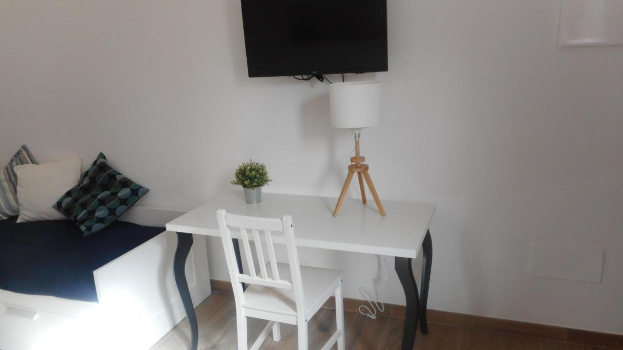 Trinacria Bedda Appartement Marzamemi Buitenkant foto