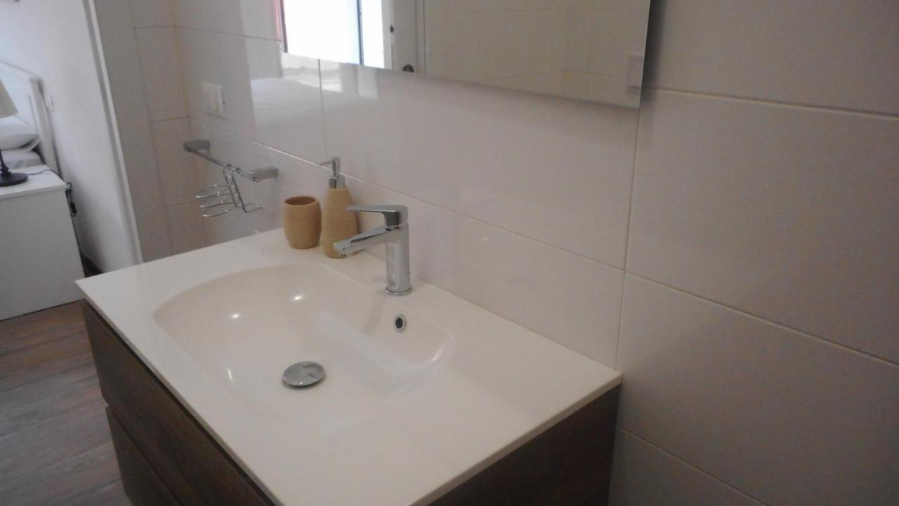 Trinacria Bedda Appartement Marzamemi Buitenkant foto